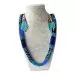 Collier Africain en perles Zulu