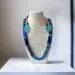 Collier Africain en perles Zulu
