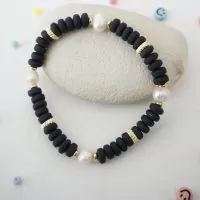 Bracelet -Noir